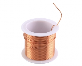 0.9mm 10m Enamelled Copper Wire Magnet Wire For Transformer Enameled Inductance Coil